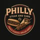 PHILLY STEAK & SUBS