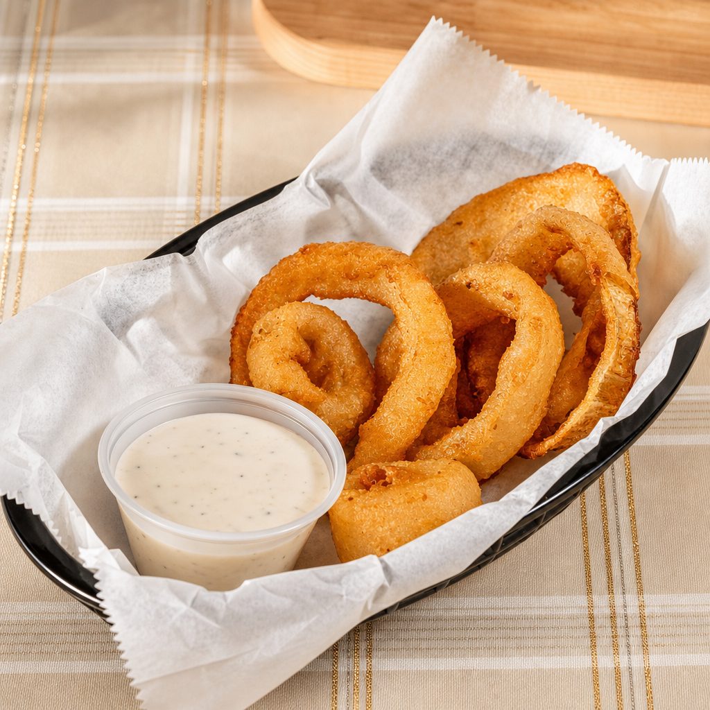 Onion Rings (Lg).