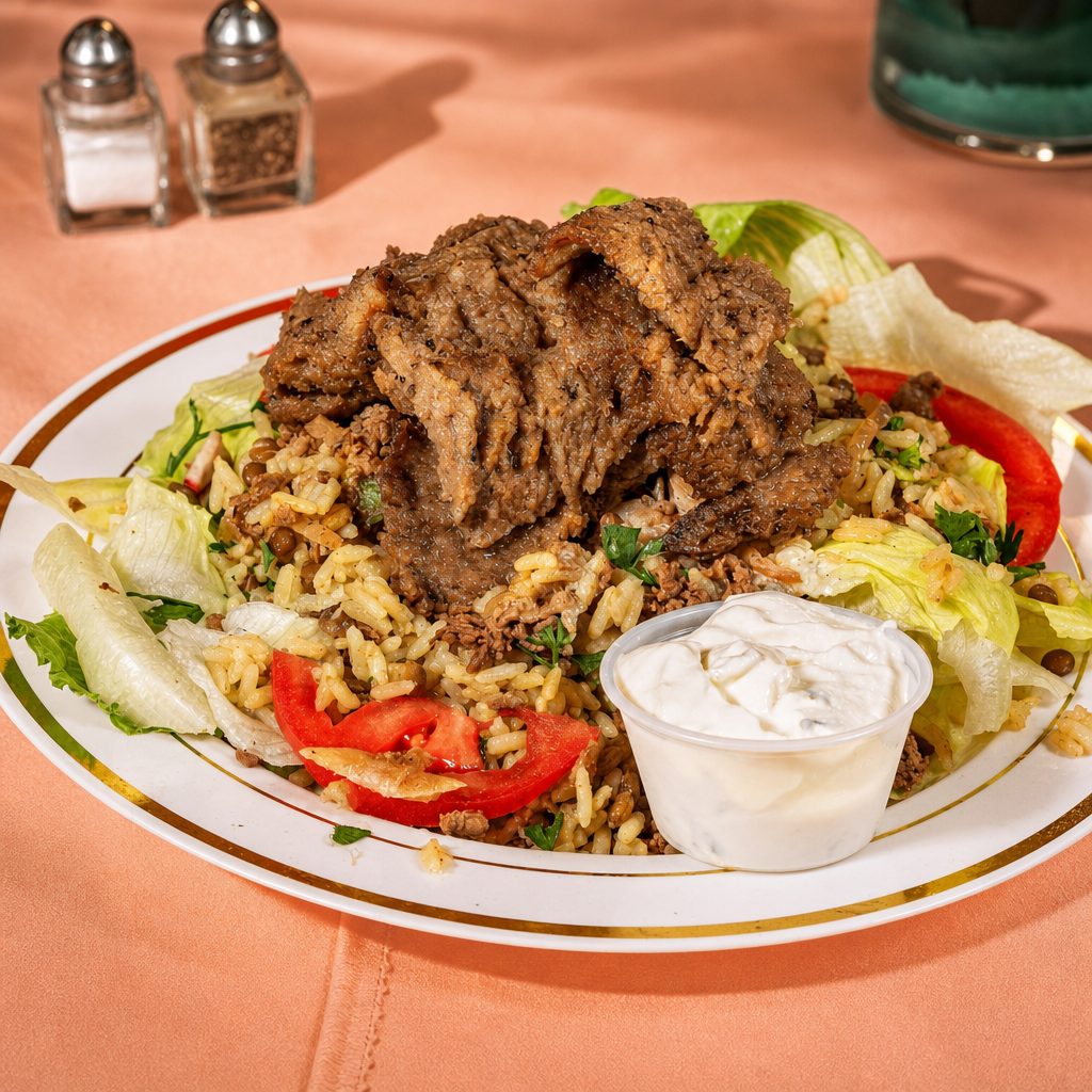 Philly Chicken Salad (Small).
