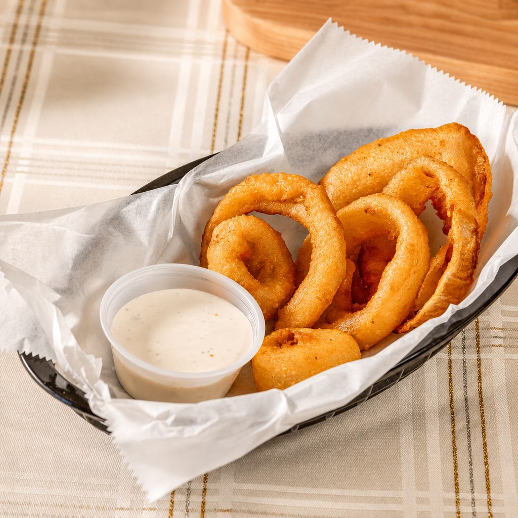 Onion Rings (Sm).